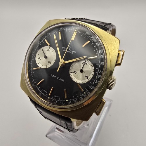 Breitling top time 2008 herren - time,