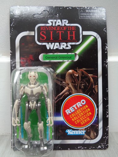 Star wars retro collection - wars,