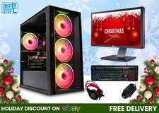Gaming PC Bundle Intel Core i5