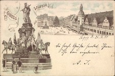 Vorläufer litho leipzig - vorläufer,