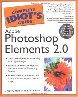 Complete idiots guide adobe - complete,