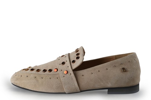 Babouche damen loafers - babouche, in