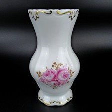 Weimar Porzellan Vase Art Deco