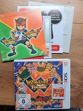 Inazuma Eleven 3: Explosion (Nintendo 3DS)