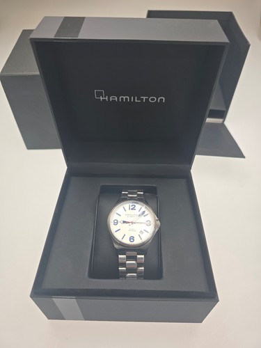 Hamilton khaki aviation - khaki,