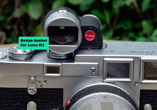 Leica kodak sucher und - leica, 80