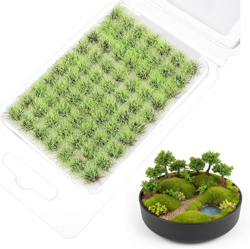 Miniatur gras set stück - gras,