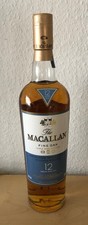 MACALLAN Fine Oak, 12 Years, Single Malt, Scotch Whisky, ältere Abfüllung