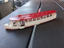 Alsterdampfer Hamburg in