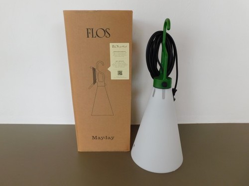 Flos mayday leaf - flos, green
