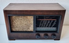Sehr seltenes Röhrenradio -