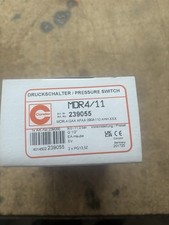 Condor Druckschalter