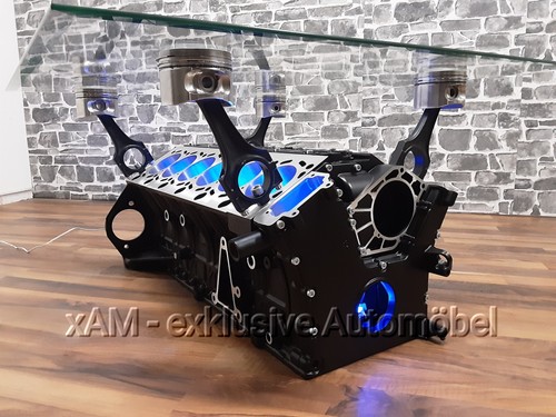 Bmw v12 motortisch m70 - v12, 750
