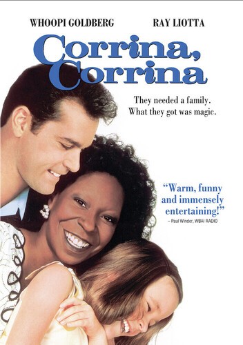 Corrina new dvd - corrina, dvd]
