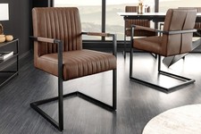 Freischwinger Stuhl BIG ASTON