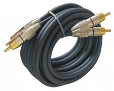 Dynavox 6031 cinchkabel 5m - x-6031, 1,5m