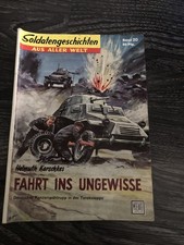 Soldatengeschichten Aus Aller Welt 20 Fahrt Ins Ungewisse 