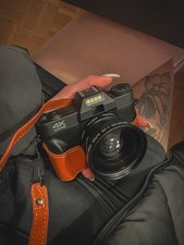 Digital Camera 4K Ultra HD mit Objektiv + Zubehör | 16X Zoom