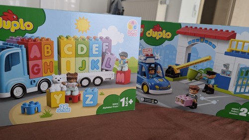 Lego duplo - lego,