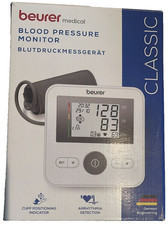 Beurer BM27 Oberarm-Blutdruckmessgerät - weiß