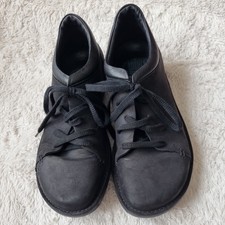 LOINTS OF HOLLAND Halbschuhe Gr. 40 Schwarz Echtleder