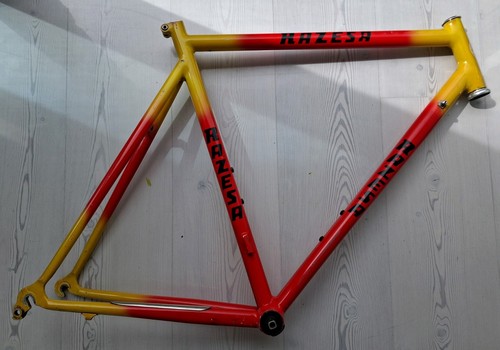 Razesa handmade rennrad - razesa,