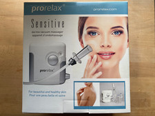 prorelax Sensitive Vakuum-Massagegerät