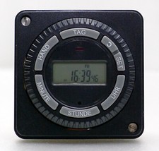 Digitale Schaltuhr für Ecomatic UMB QMRT B7  Garantie 2 Jahre Inzahlungnahme 20€