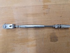 ABS Safety Spannelement 6mm für Seilsicherungssystem SY-1007A