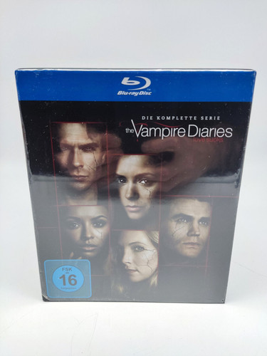 Blu ray box the - blu-ray, vampire
