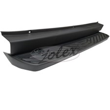 Trittbrett Einstieg hinten für Mercedes Sprinter W906 und VW Crafter 06-18 NEU