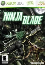 Microsoft Xbox 360 - Ninja Blade UK mit OVP NEUWERTIG