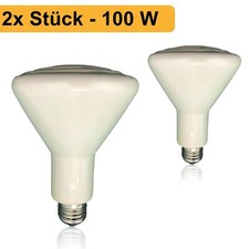 2 Stk Wärmelampe Keramik Heiz