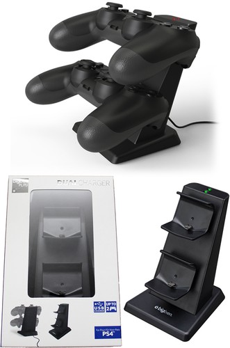 Playstation dual charger - dual,