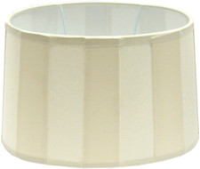 Chintz-Lampenschirm *oval*