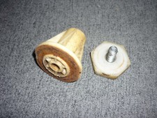 Messerhalter + Messerschraube