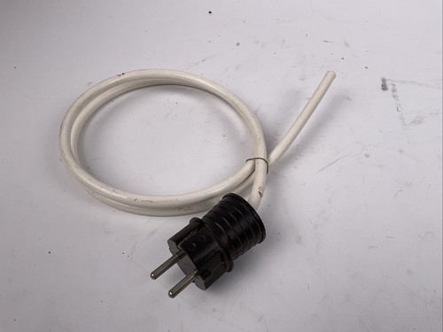 Bakelit stecker eurostecker - bakelit,