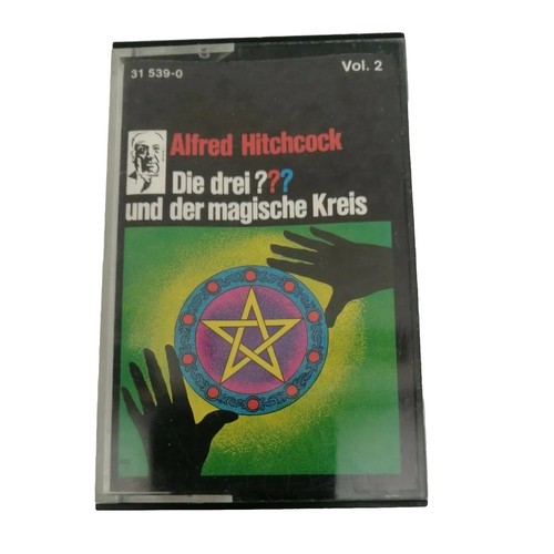 Die drei fragezeichen und - die, ???