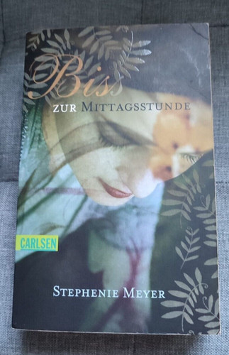 Stephanie meyer biss - , biss-reihe