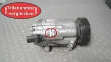 Kompressor Klimaanlage/ Klimakompressor Audi A3 1.6 8L 1J0820803J 12 Monate