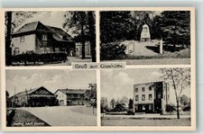 13944082 - 2000 Glashuette Kaufhaus Alwin Priess Gasthaus Adolf Stubbe Gruss