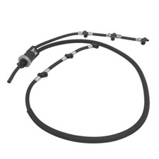 Diesel Rücklaufleitung Lecköl Schlauch Leckkraftstoff für Audi A4 A6 VW Touareg