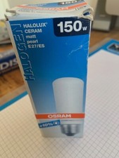 OSRAM Halolux Ceran Matt 150W 230V E27