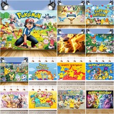 Großer P1kachu Wandteppich