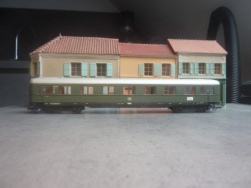 Liliput schürzenwagen kl - i,