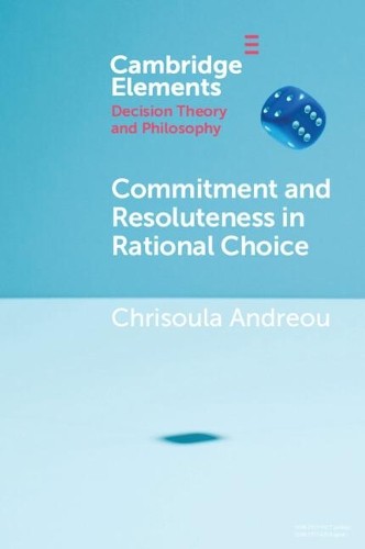 Chrisoula andreou commitment - chrisoula,