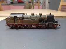 Märklin 3109 Dampflok der