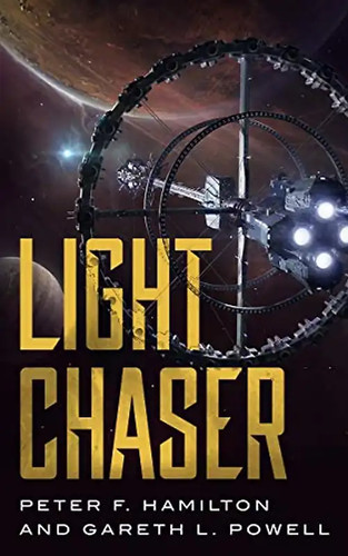 Light chaser peter f - light,