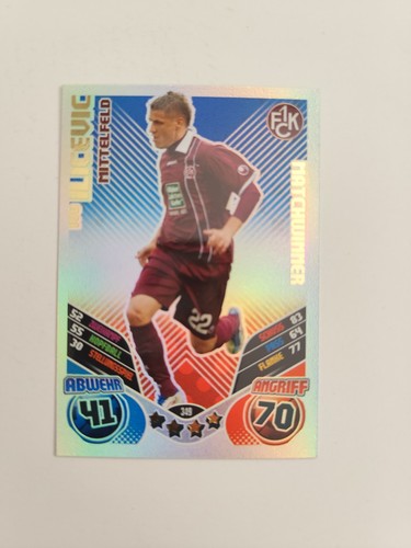 Match attax bundesliga 12 - attax,