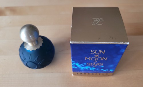 Lagerfeld sun moon stars - sun,